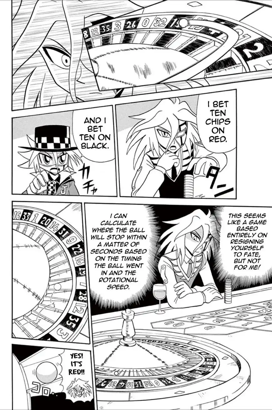 Kaitou Joker Chapter 55 19